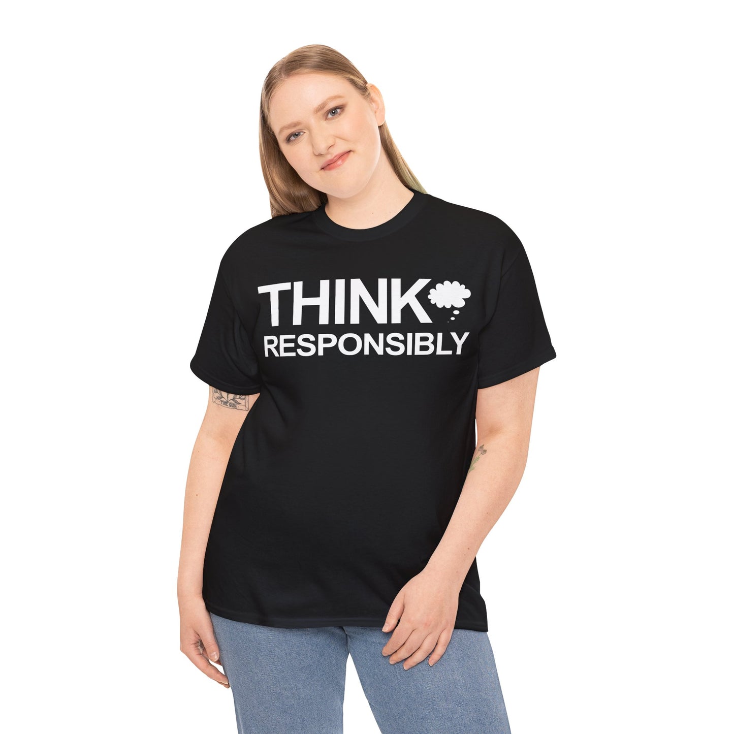 Think Responsibly T-Shirt