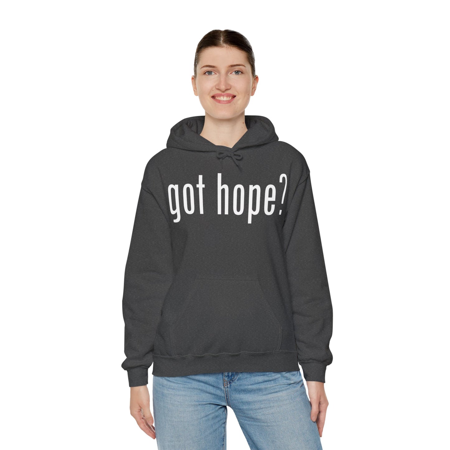 Got Hope? - Unisex Heavy Blend™ Hoodie