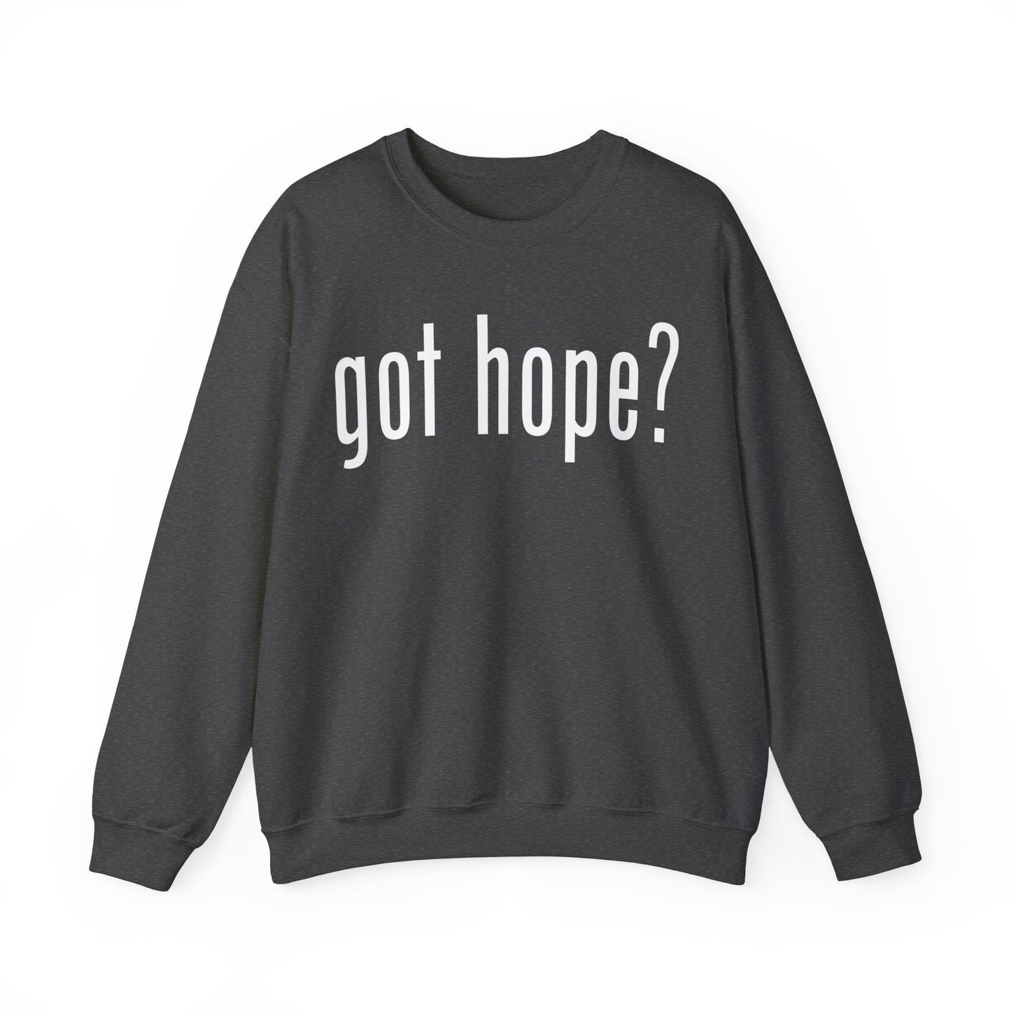 Got Hope? - Unisex Heavy Blend™ Crewneck Sweatshirt