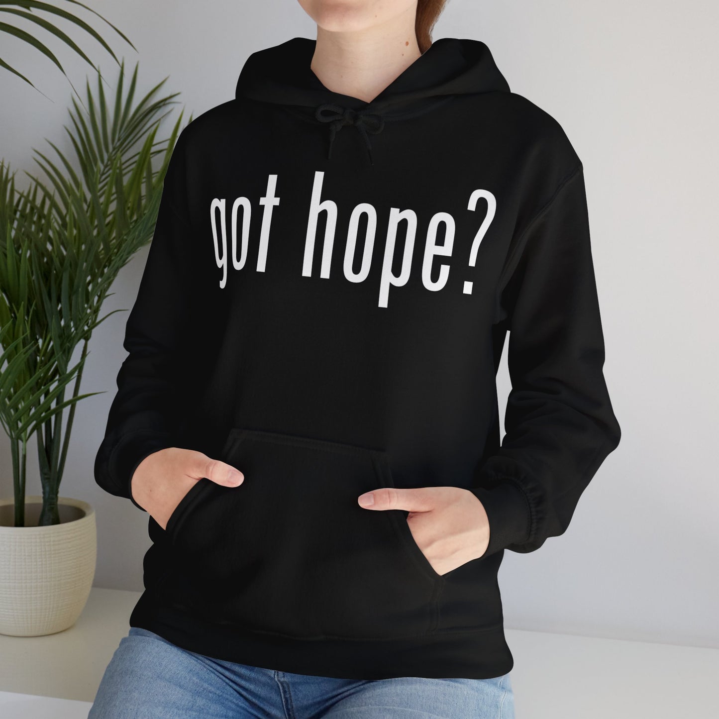 Got Hope? - Unisex Heavy Blend™ Hoodie