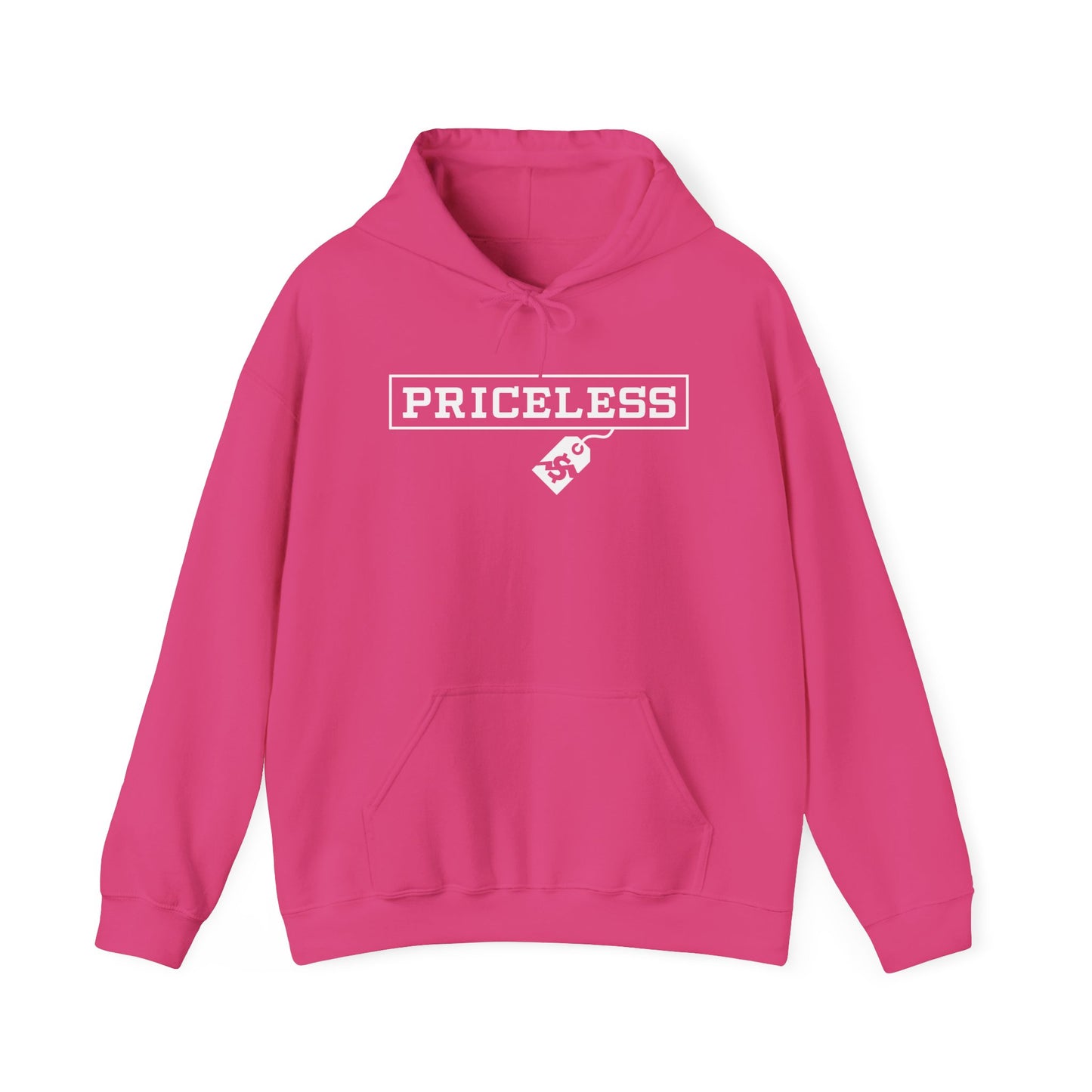 Priceless - Unisex Heavy Blend™ Hooded Sweatshirt
