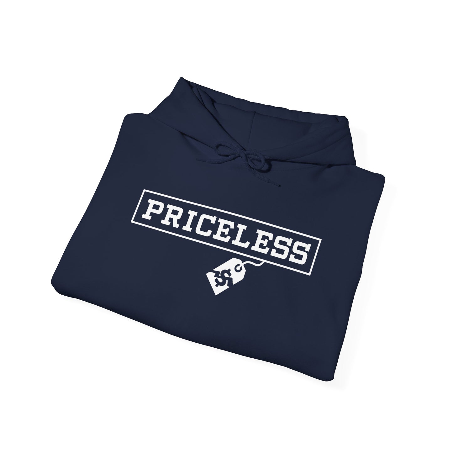 Priceless - Unisex Heavy Blend™ Hooded Sweatshirt