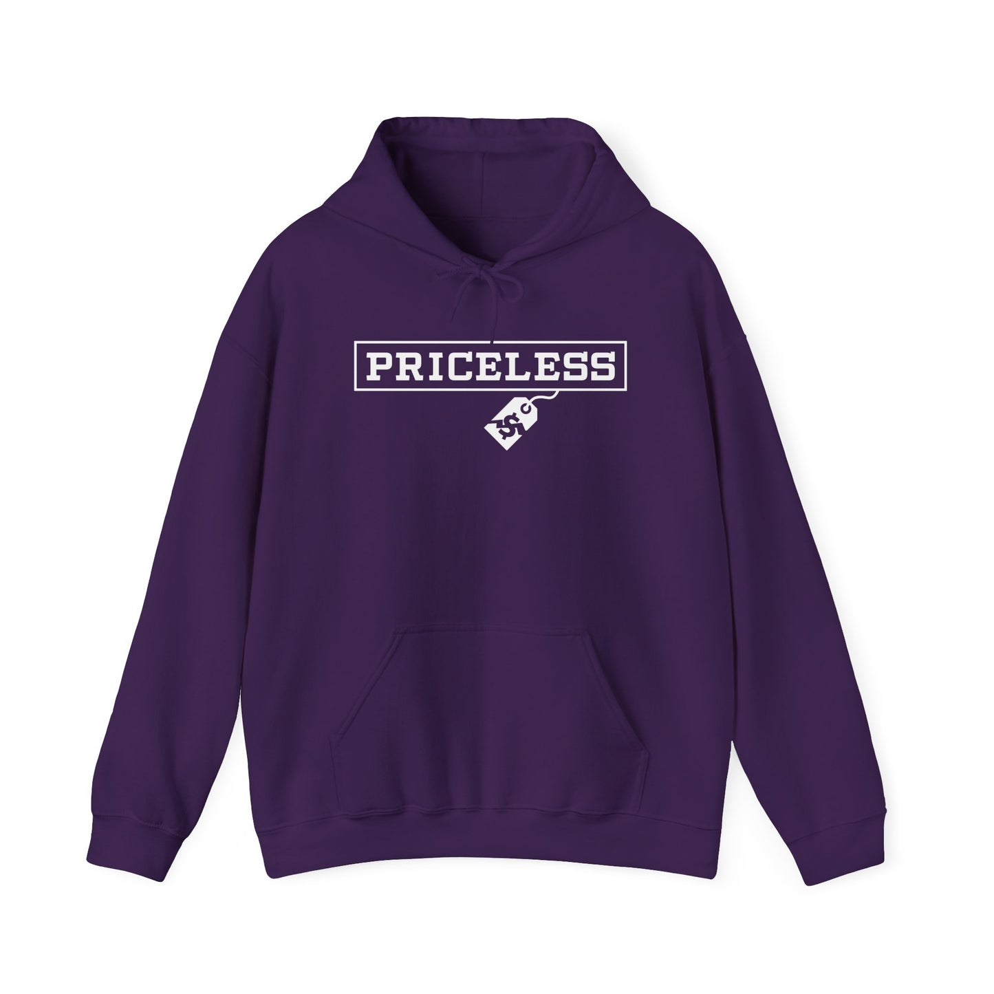 Priceless - Unisex Heavy Blend™ Hooded Sweatshirt