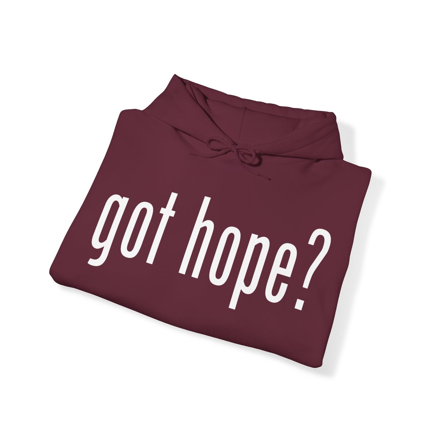 Got Hope? - Unisex Heavy Blend™ Hoodie
