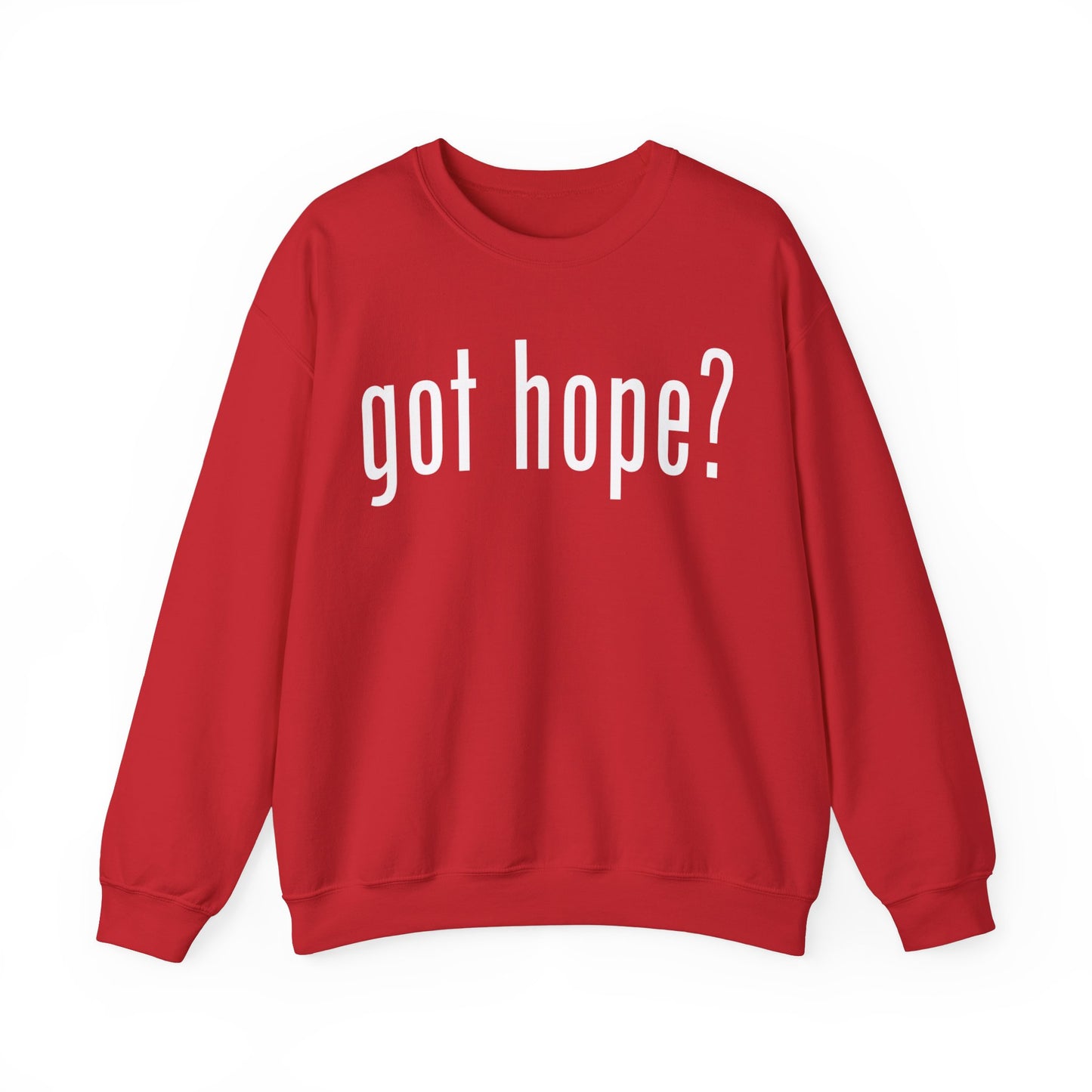 Got Hope? - Unisex Heavy Blend™ Crewneck Sweatshirt