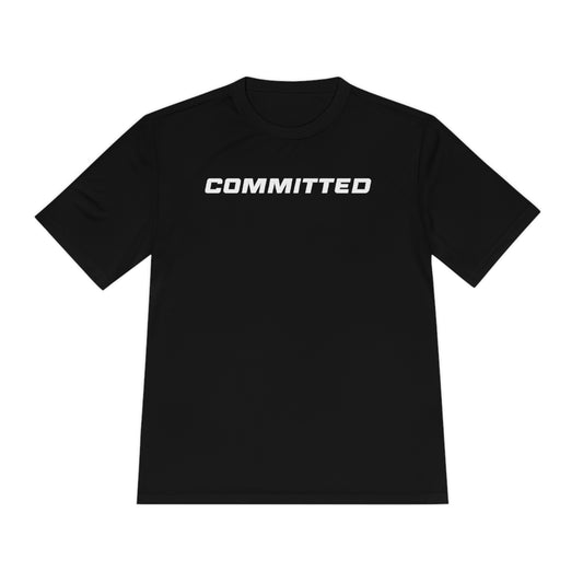 Committed - Sportswear Unisex T-Shirt