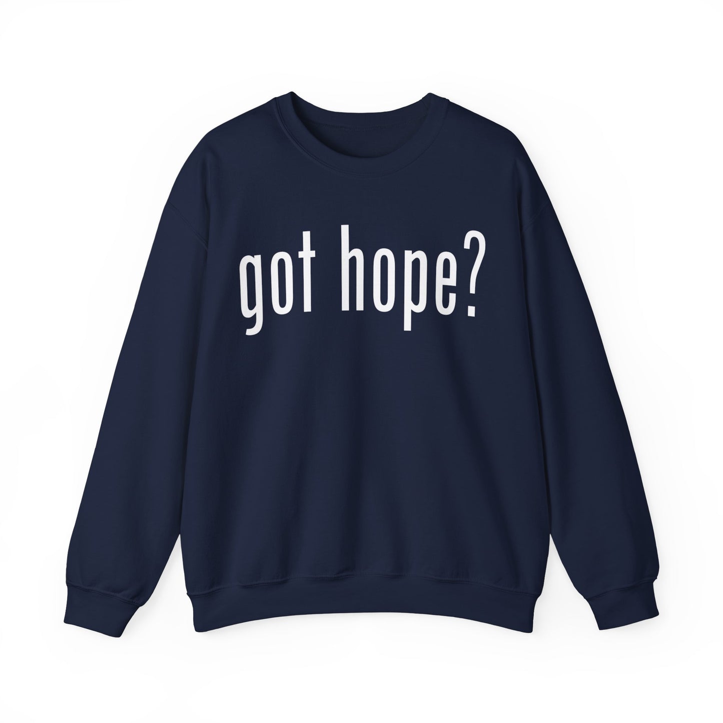 Got Hope? - Unisex Heavy Blend™ Crewneck Sweatshirt