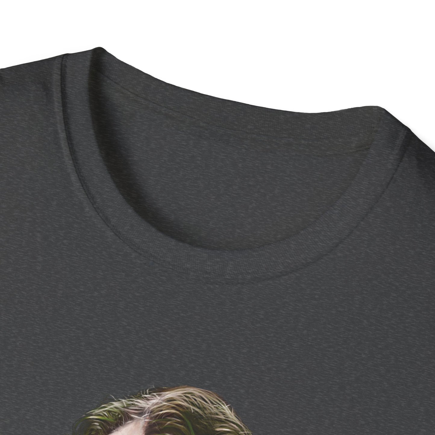 Why So Serious? (Joker) Graphic Tee
