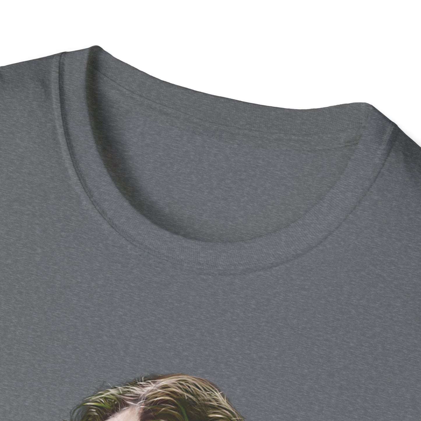 Why So Serious? (Joker) Graphic Tee