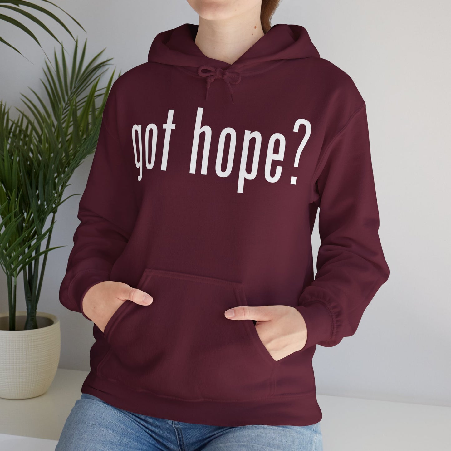 Got Hope? - Unisex Heavy Blend™ Hoodie