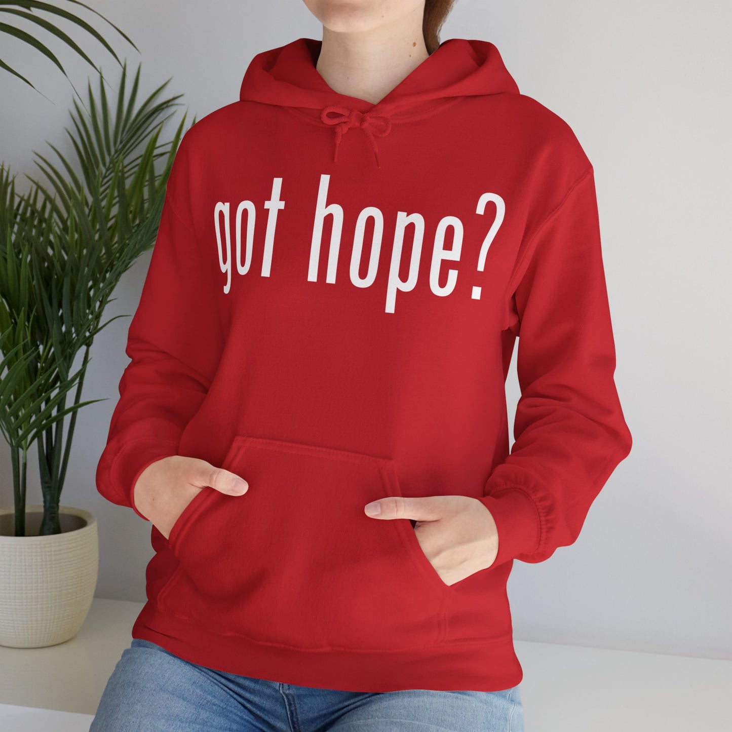 Got Hope? - Unisex Heavy Blend™ Hoodie