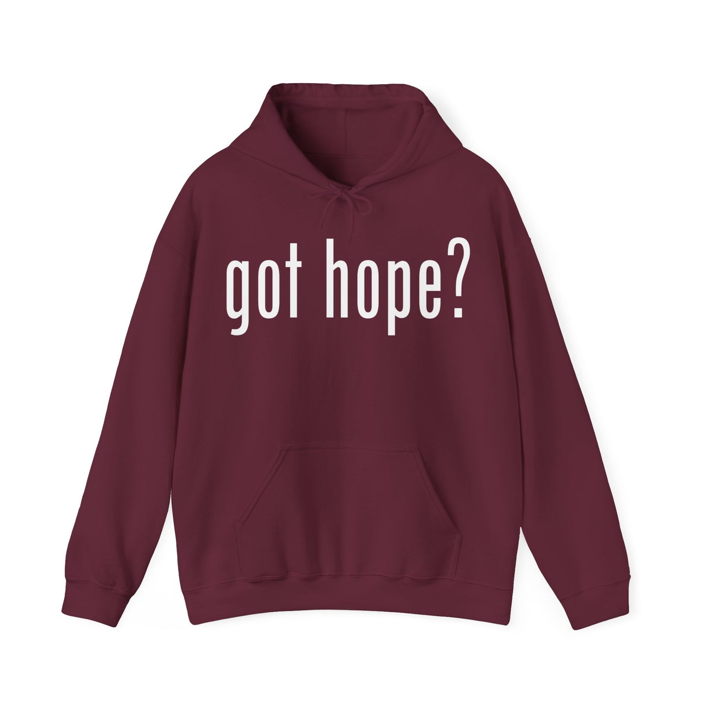 Got Hope? - Unisex Heavy Blend™ Hoodie