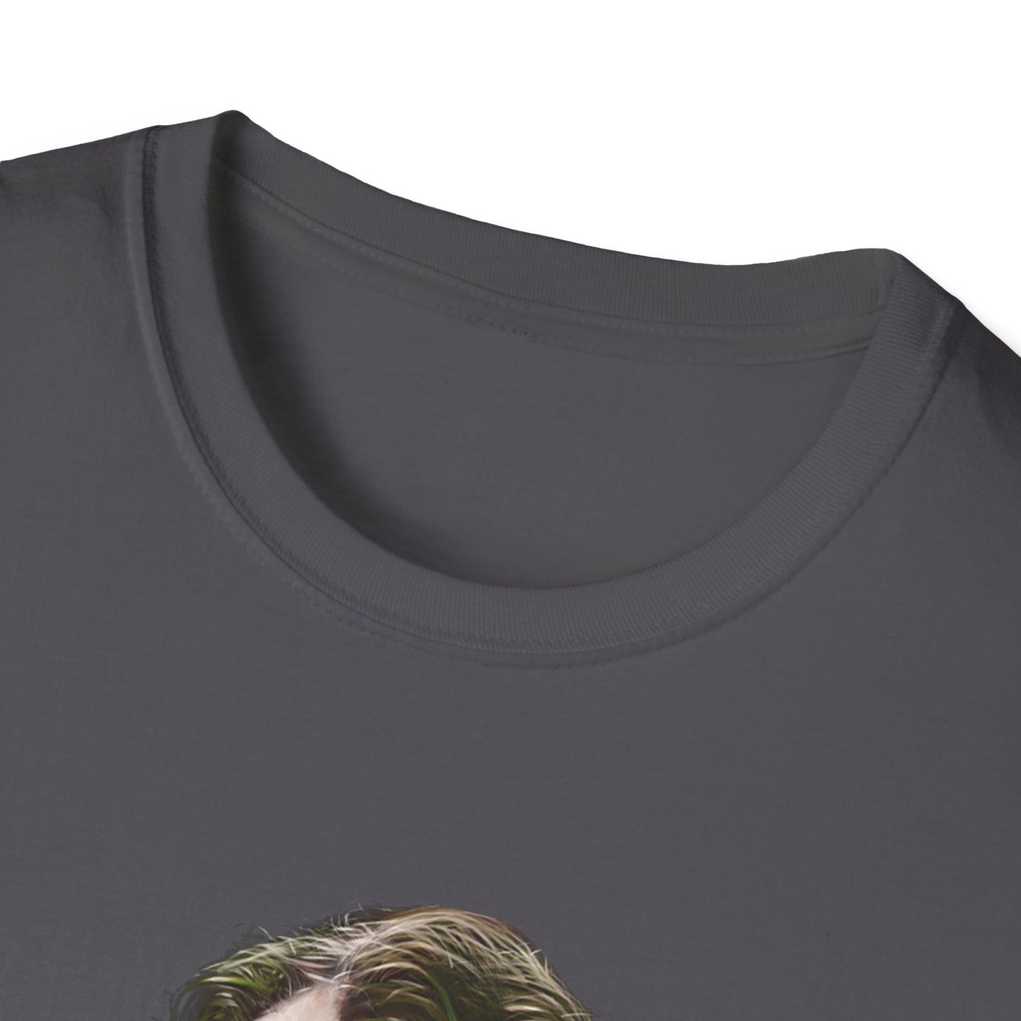 Why So Serious? (Joker) Graphic Tee