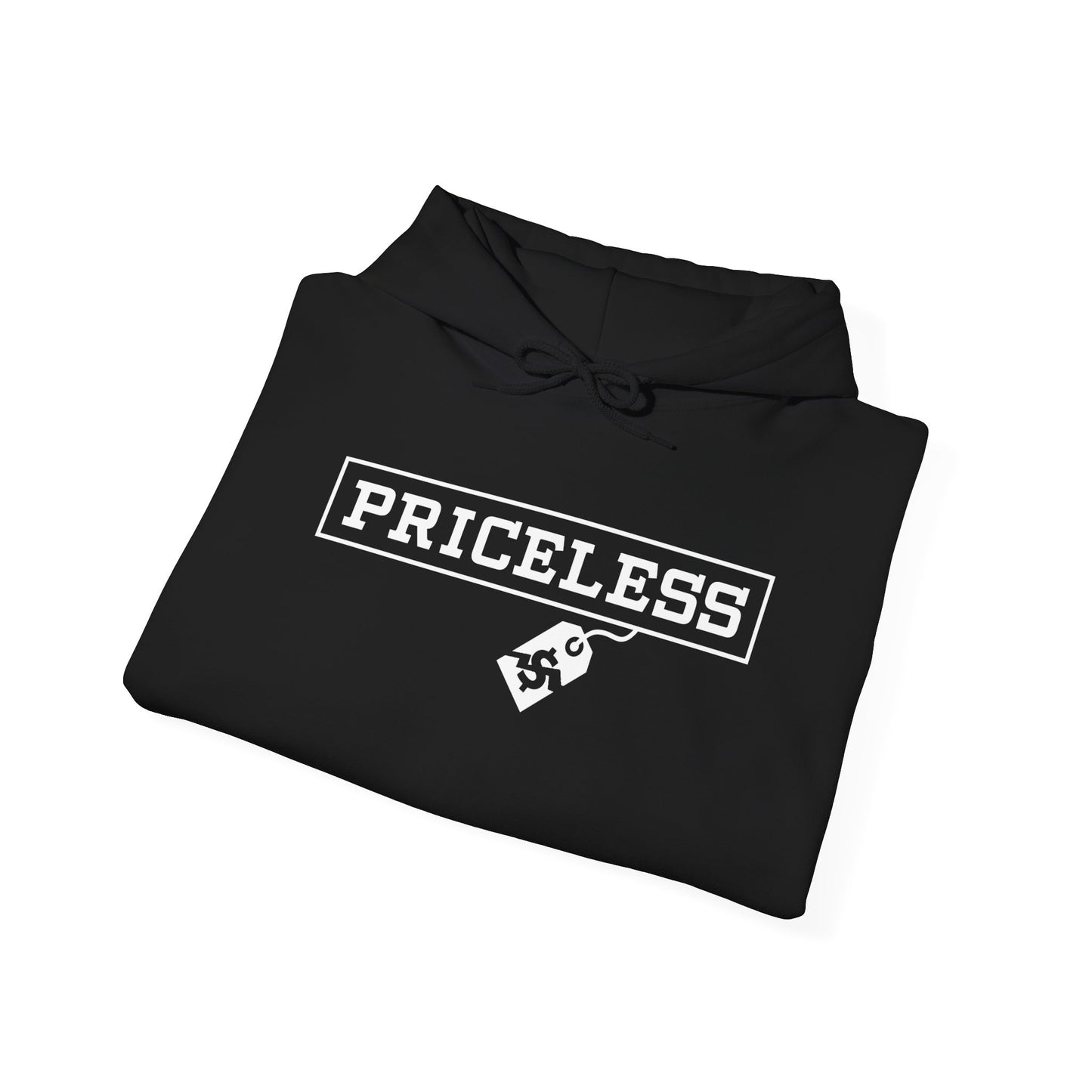 Priceless - Unisex Heavy Blend™ Hooded Sweatshirt