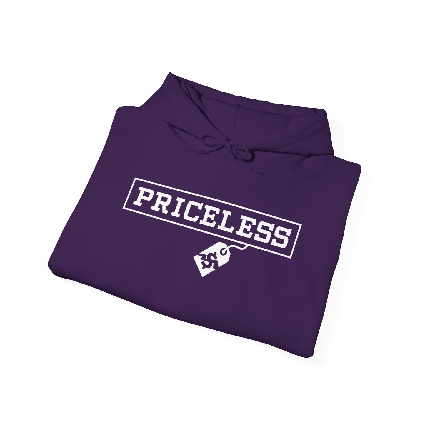 Priceless - Unisex Heavy Blend™ Hooded Sweatshirt