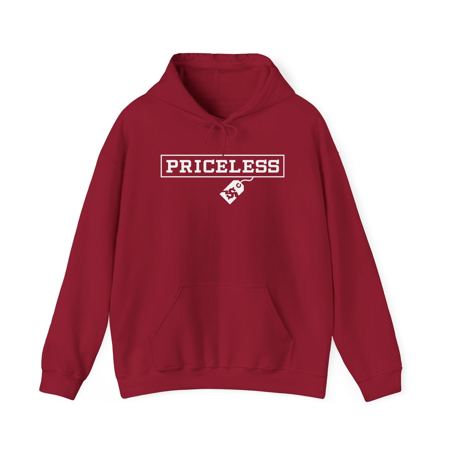 Priceless - Unisex Heavy Blend™ Hooded Sweatshirt