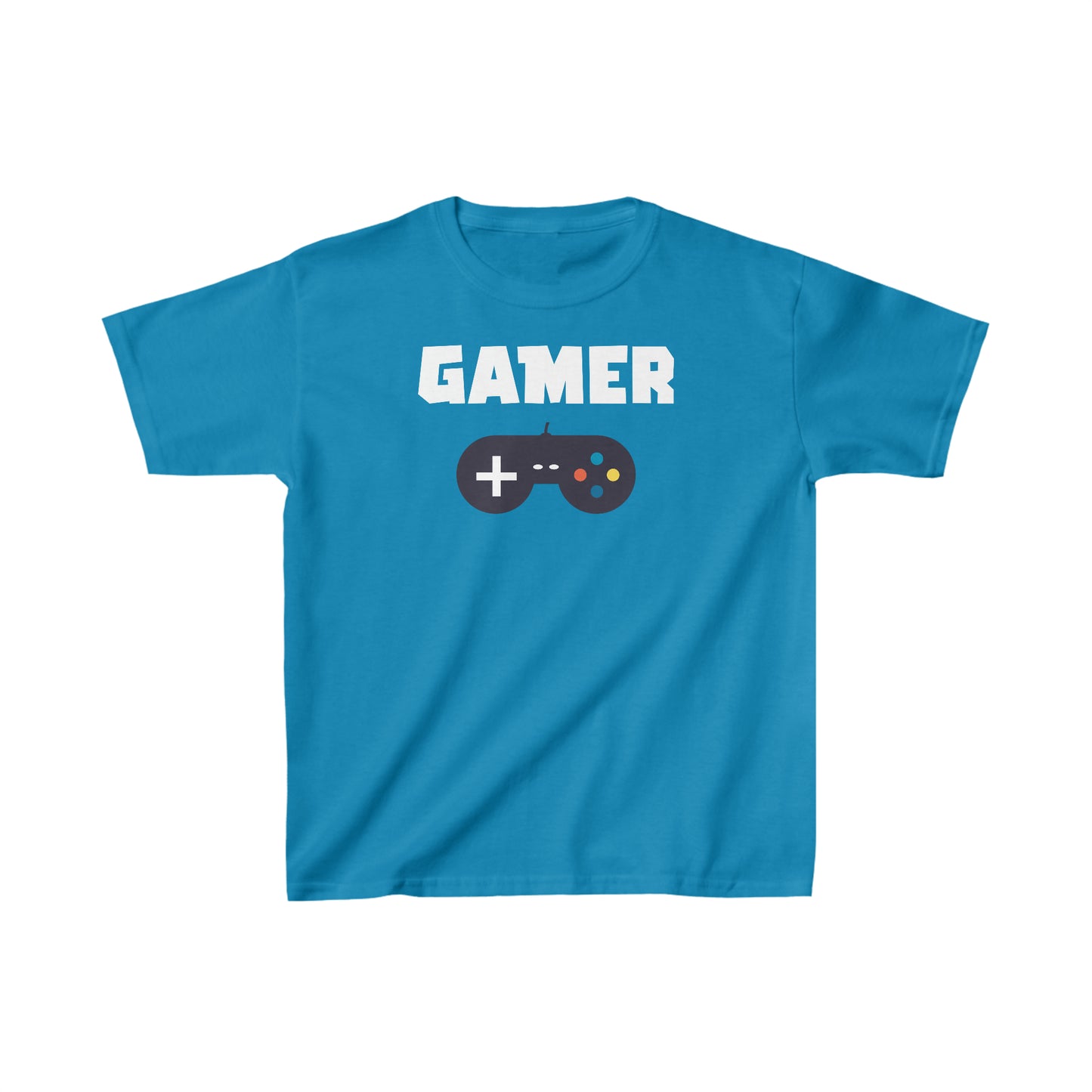 Gamer - Kids Heavy Cotton™ Tee