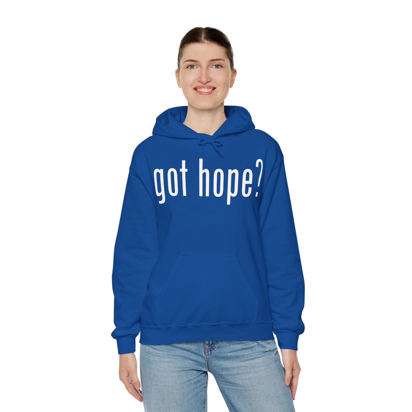 Got Hope? - Unisex Heavy Blend™ Hoodie