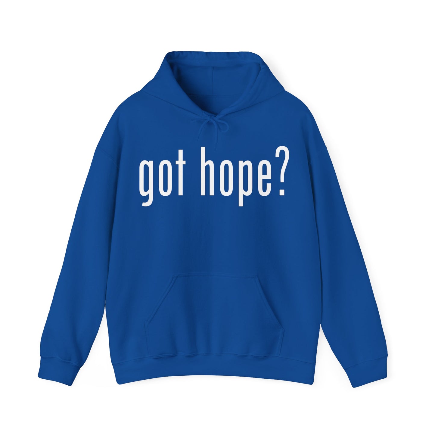 Got Hope? - Unisex Heavy Blend™ Hoodie