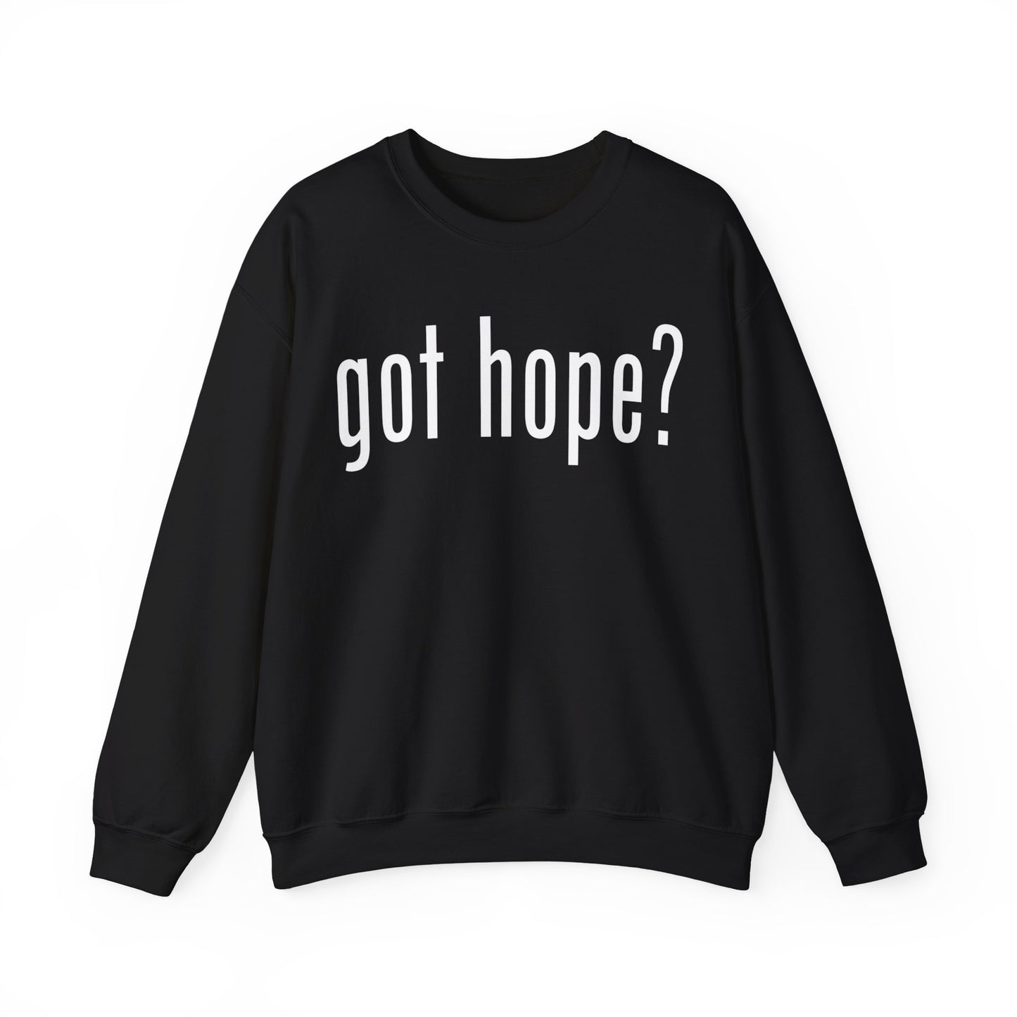 Got Hope? - Unisex Heavy Blend™ Crewneck Sweatshirt