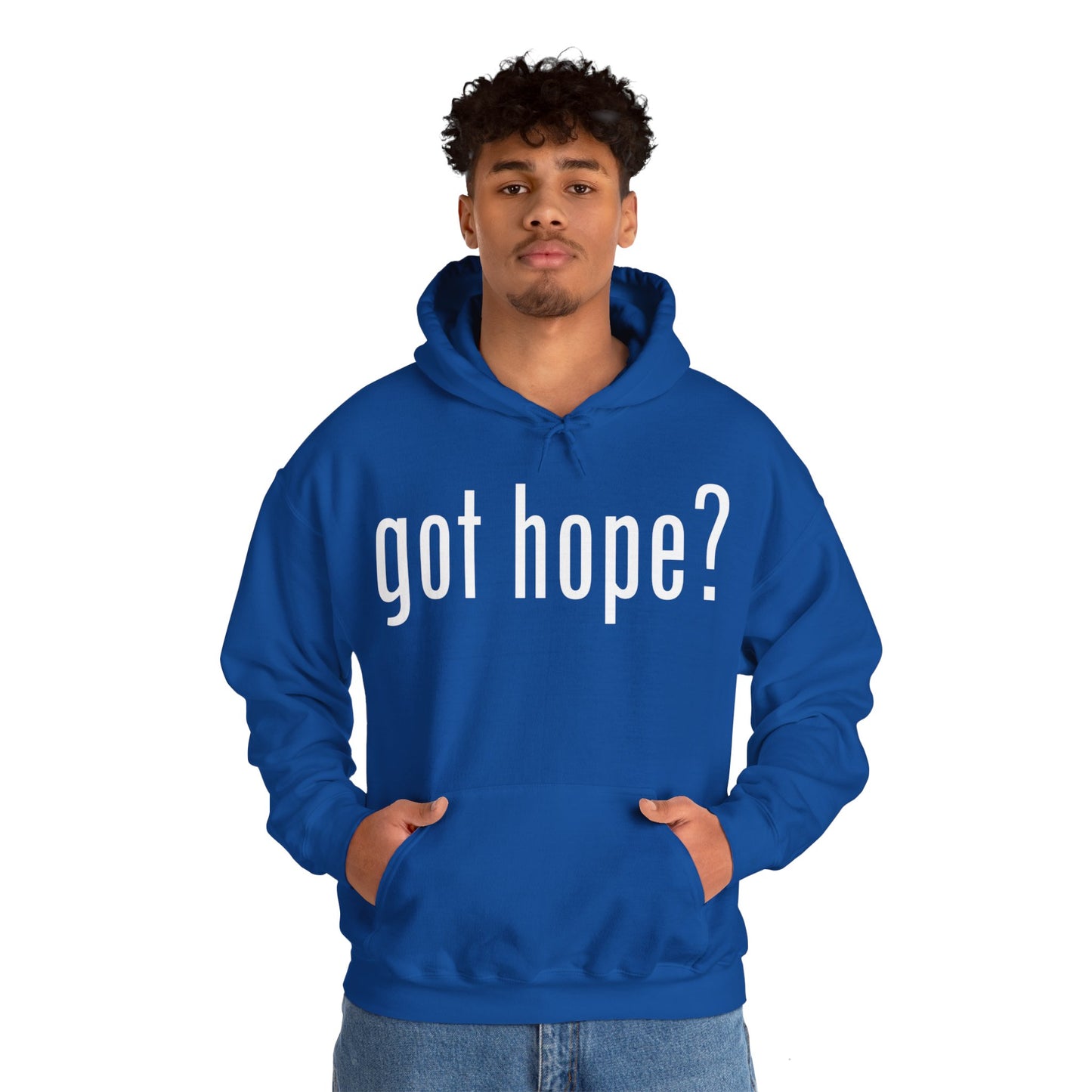 Got Hope? - Unisex Heavy Blend™ Hoodie