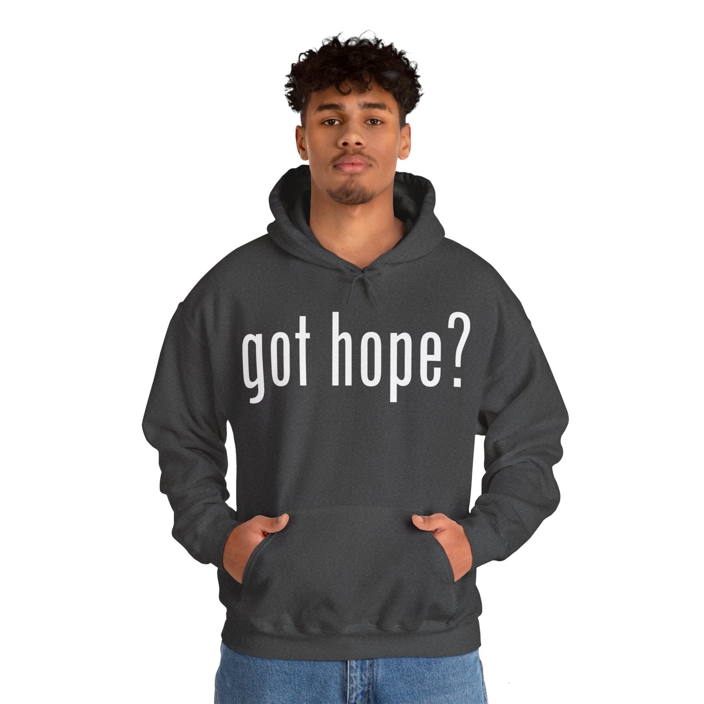 Got Hope? - Unisex Heavy Blend™ Hoodie