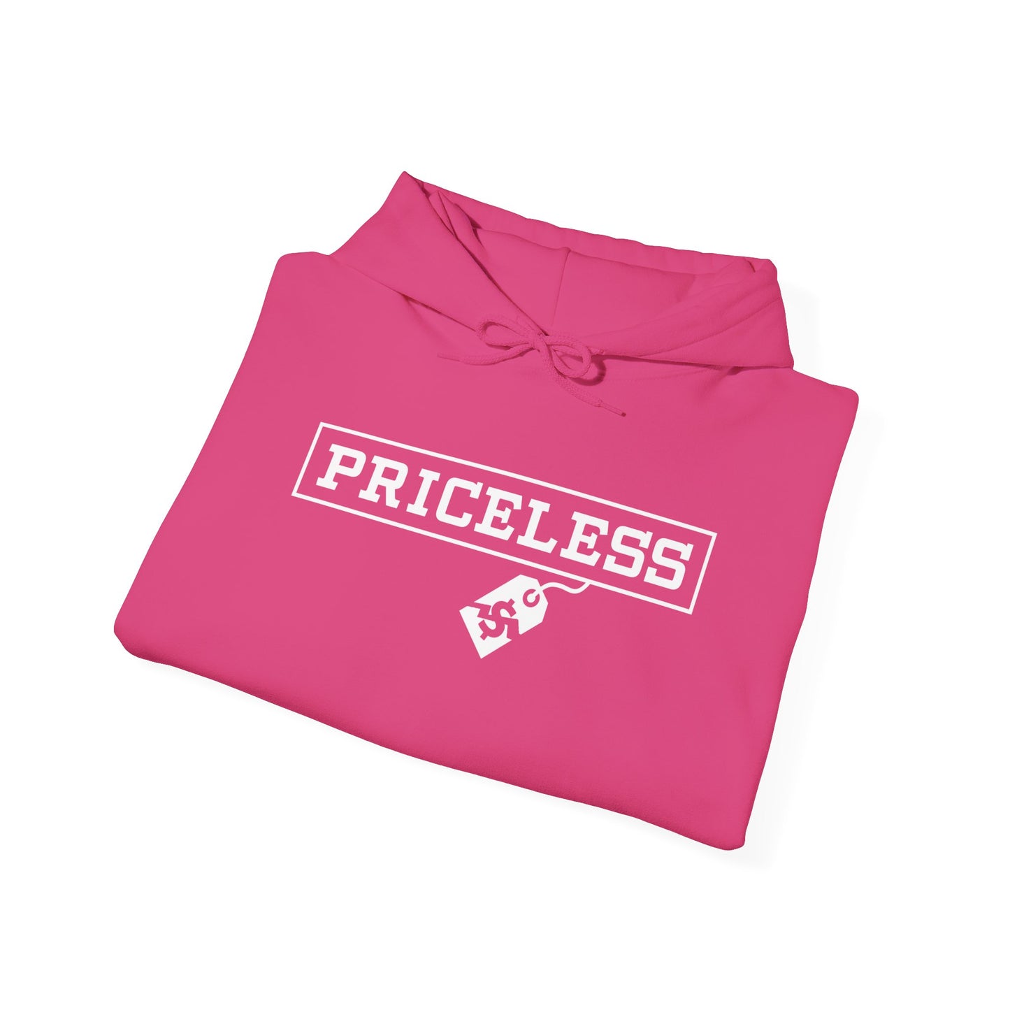 Priceless - Unisex Heavy Blend™ Hooded Sweatshirt