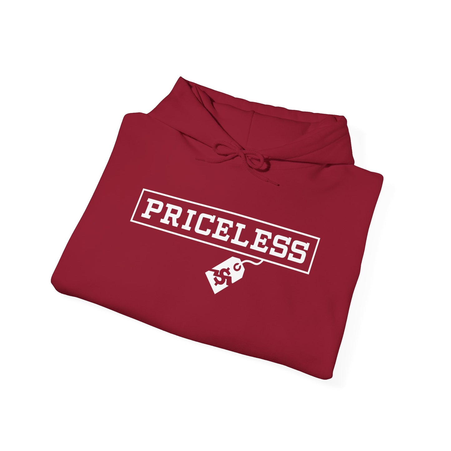 Priceless - Unisex Heavy Blend™ Hooded Sweatshirt