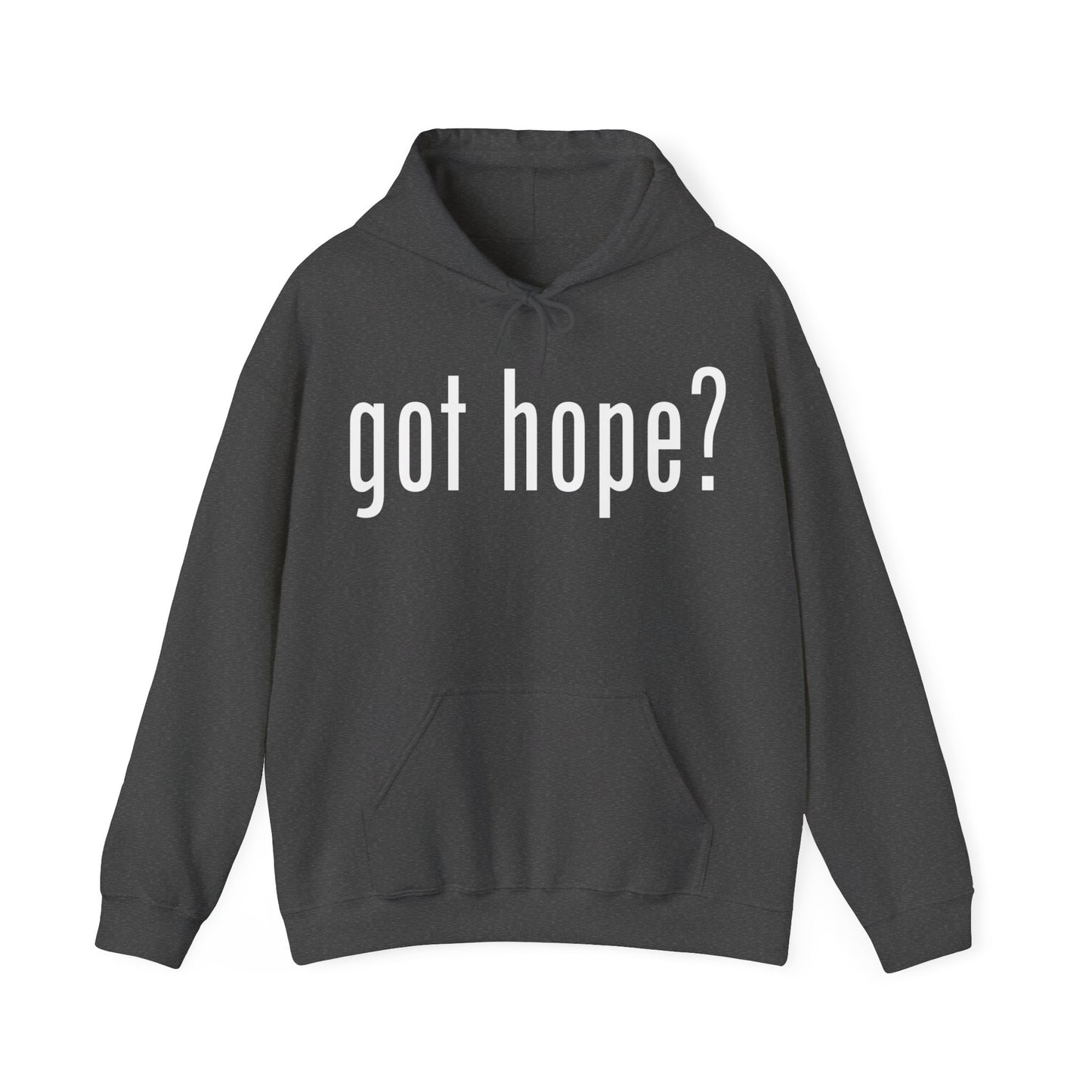 Got Hope? - Unisex Heavy Blend™ Hoodie