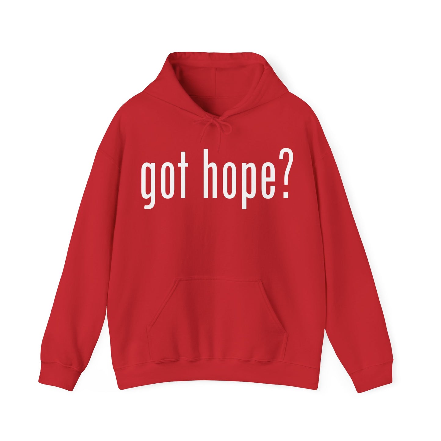 Got Hope? - Unisex Heavy Blend™ Hoodie