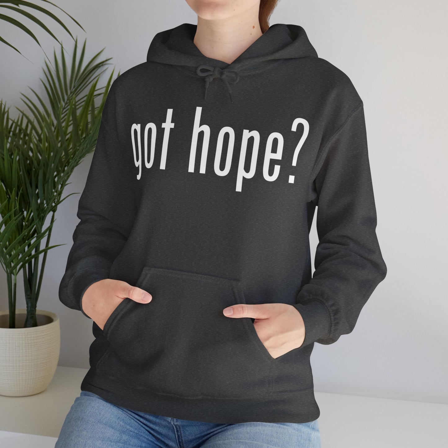 Got Hope? - Unisex Heavy Blend™ Hoodie