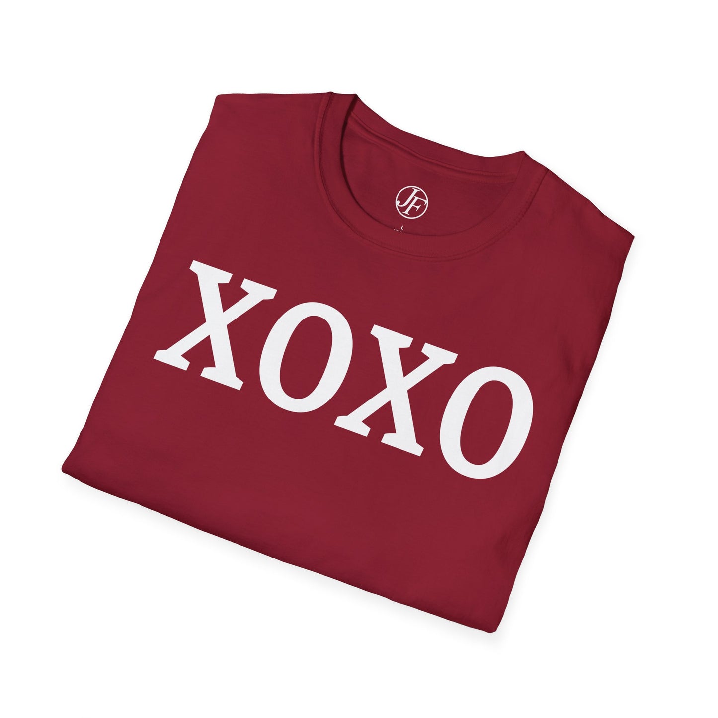 XOXO - Unisex Softstyle T-Shirt
