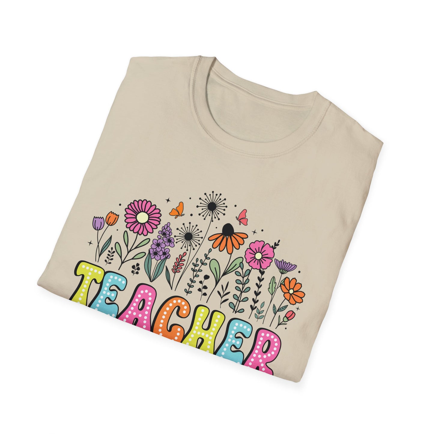 Teacher Graphic Tee