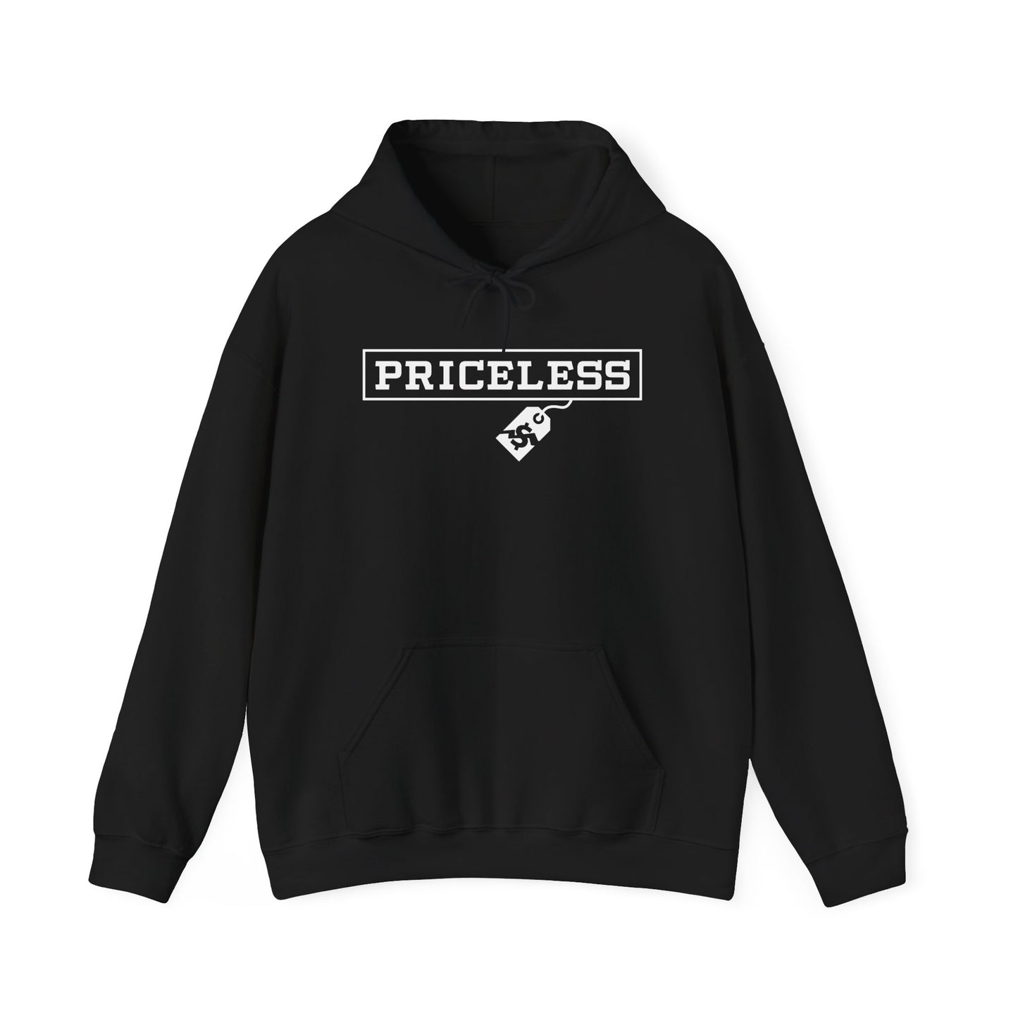Priceless - Unisex Heavy Blend™ Hooded Sweatshirt