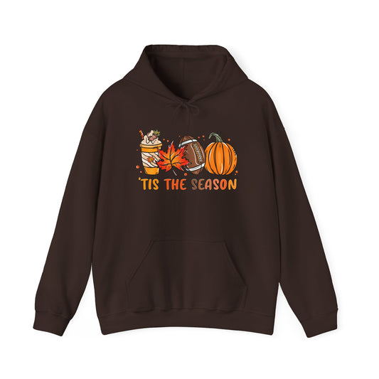 Tis the Season of Fall Hoodie