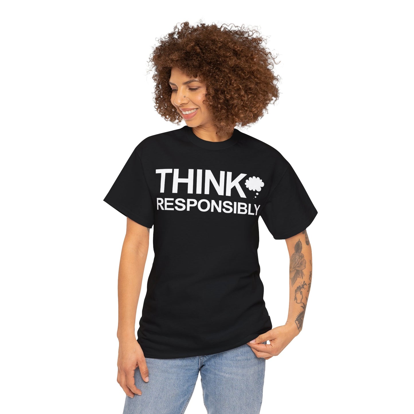 Think Responsibly T-Shirt
