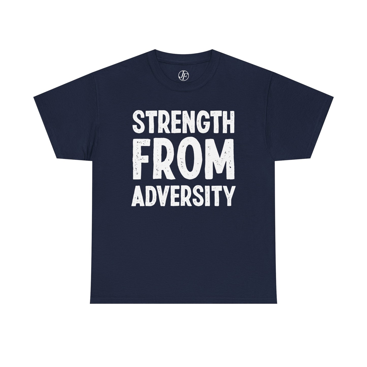 Strength From Adversity Unisex Heavy Cotton Tee