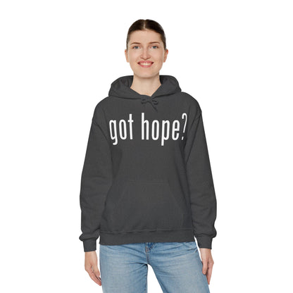 Got Hope? - Unisex Heavy Blend™ Hoodie