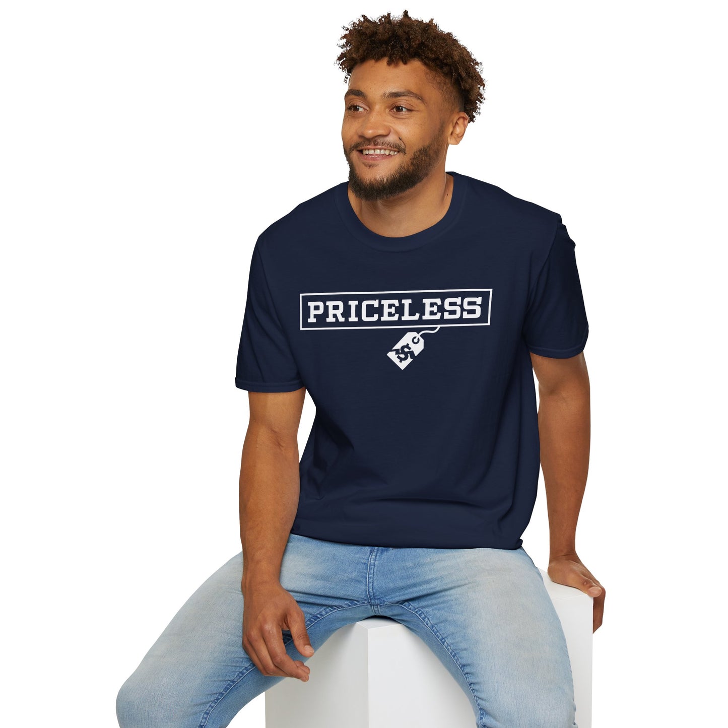 Priceless Graphic Tee (Softstyle)