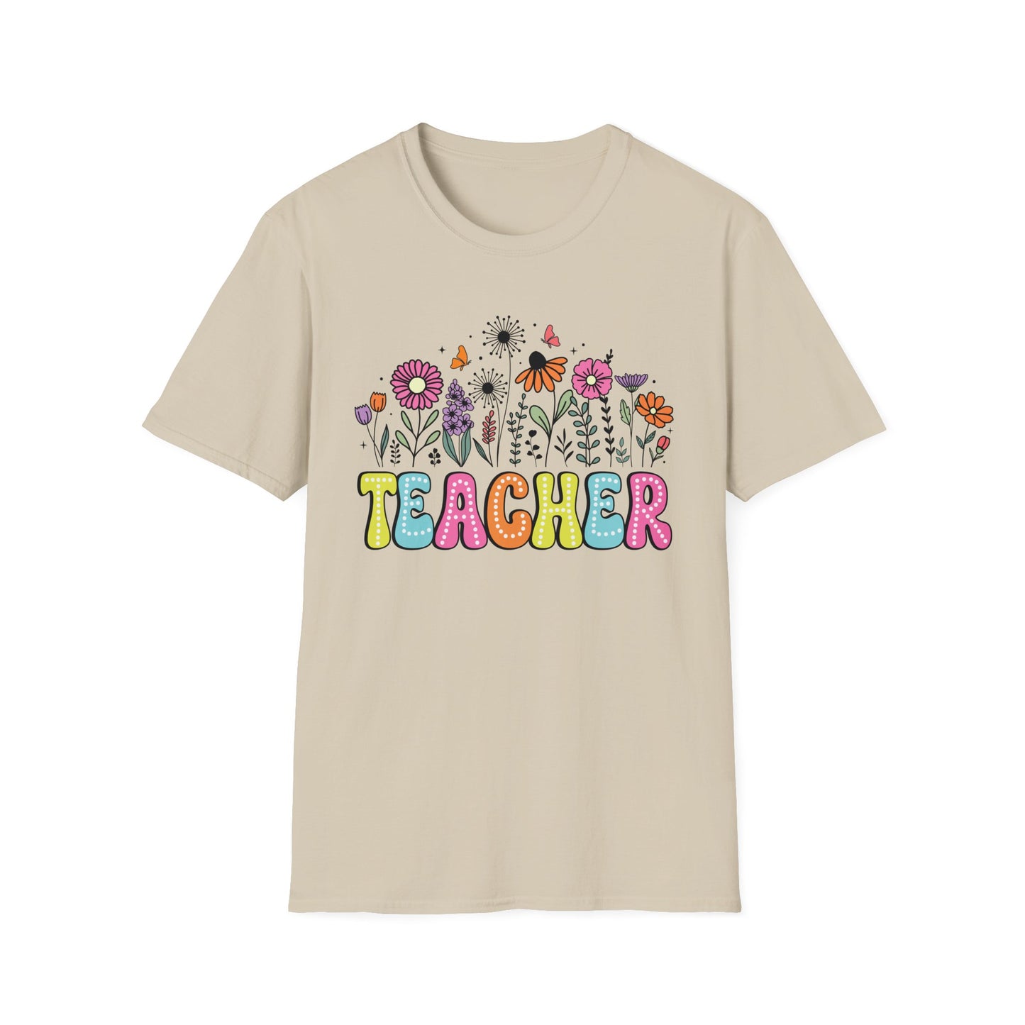 Teacher Graphic Tee