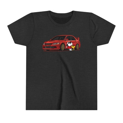 Peanuts Youth Short Sleeve Tee