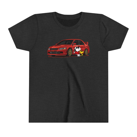 Peanuts Youth Short Sleeve Tee