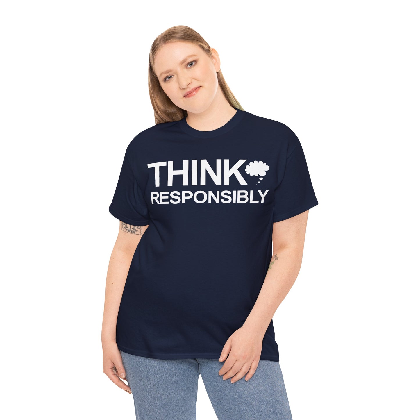 Think Responsibly T-Shirt