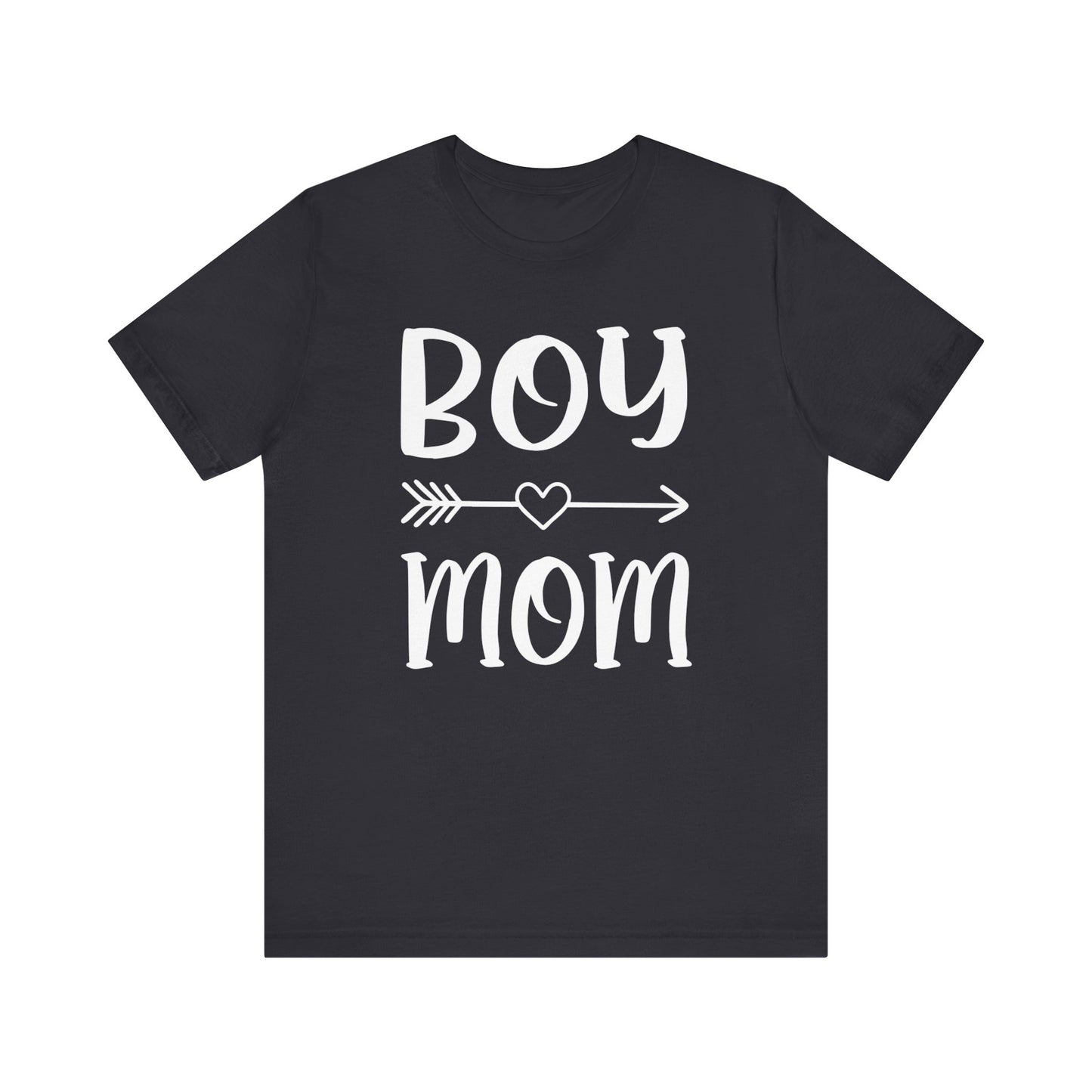 Boy Mom Graphic Tee