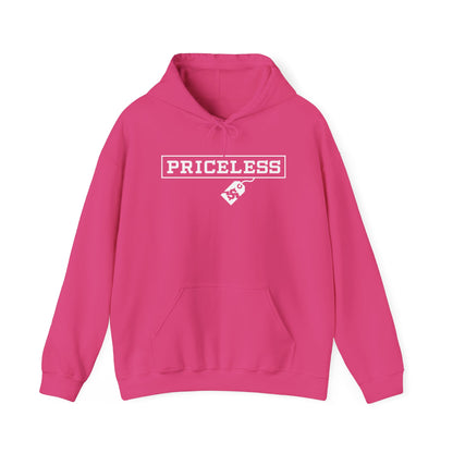 Priceless - Unisex Heavy Blend™ Hooded Sweatshirt
