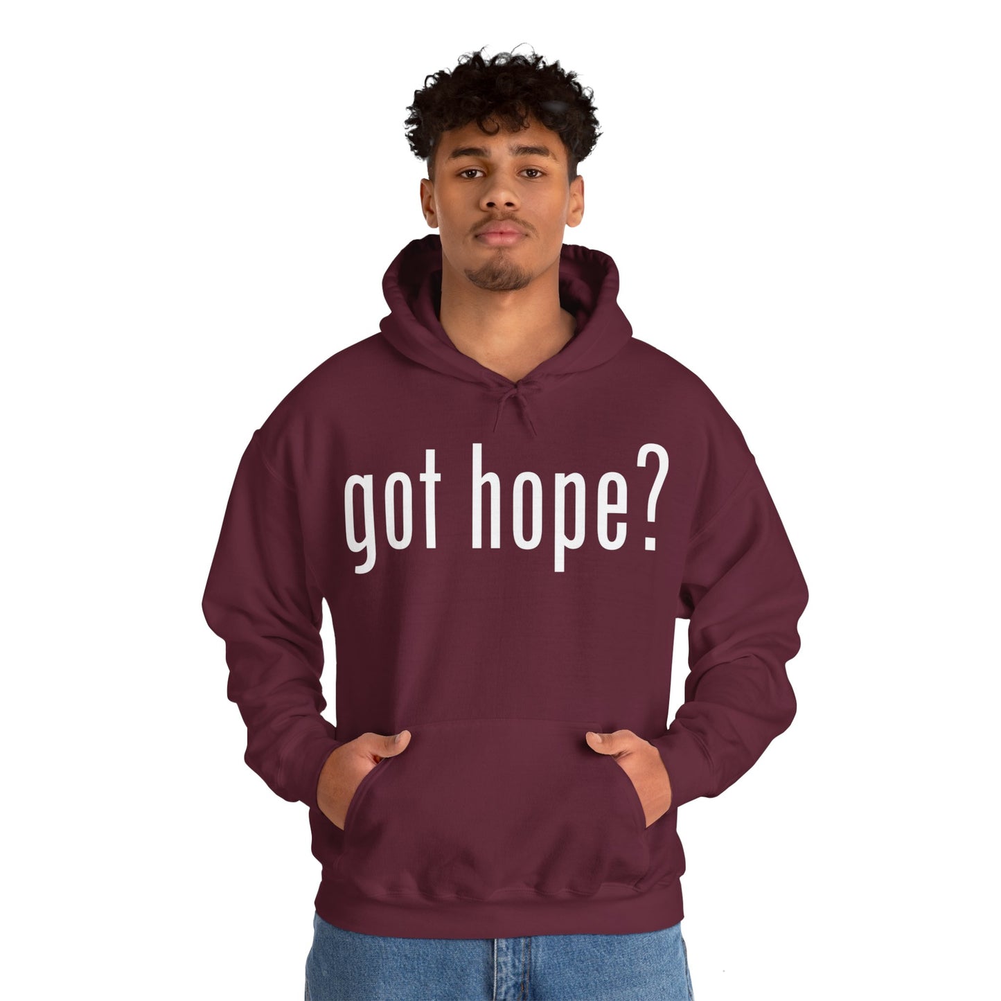 Got Hope? - Unisex Heavy Blend™ Hoodie