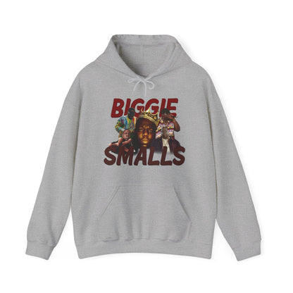 Biggie Smalls Custom Unisex Heavy Blend™ Hooded Sweatshirt