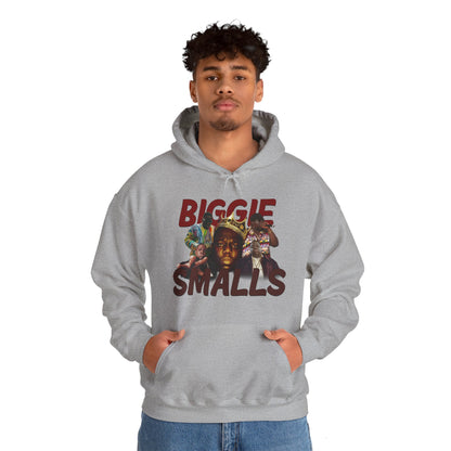 Biggie Smalls Custom Unisex Heavy Blend™ Hooded Sweatshirt