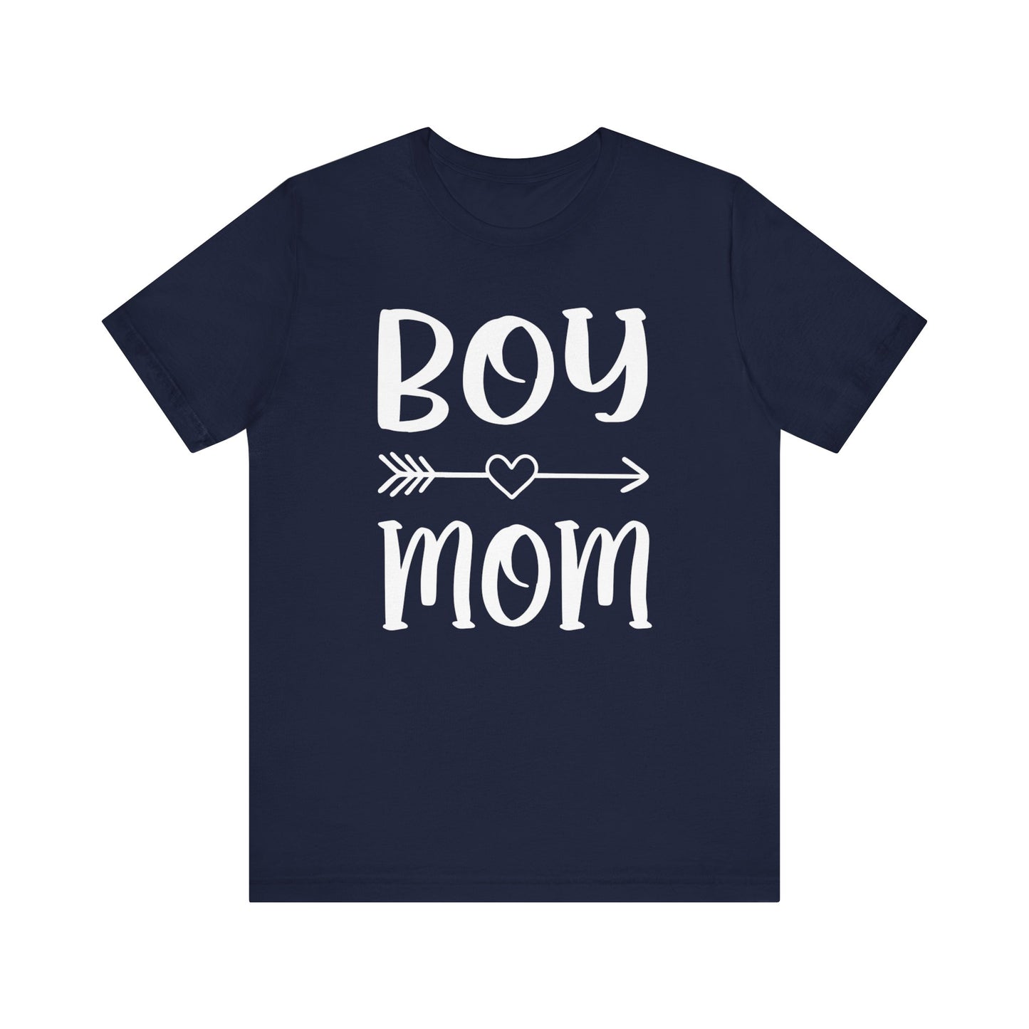 Boy Mom Graphic Tee