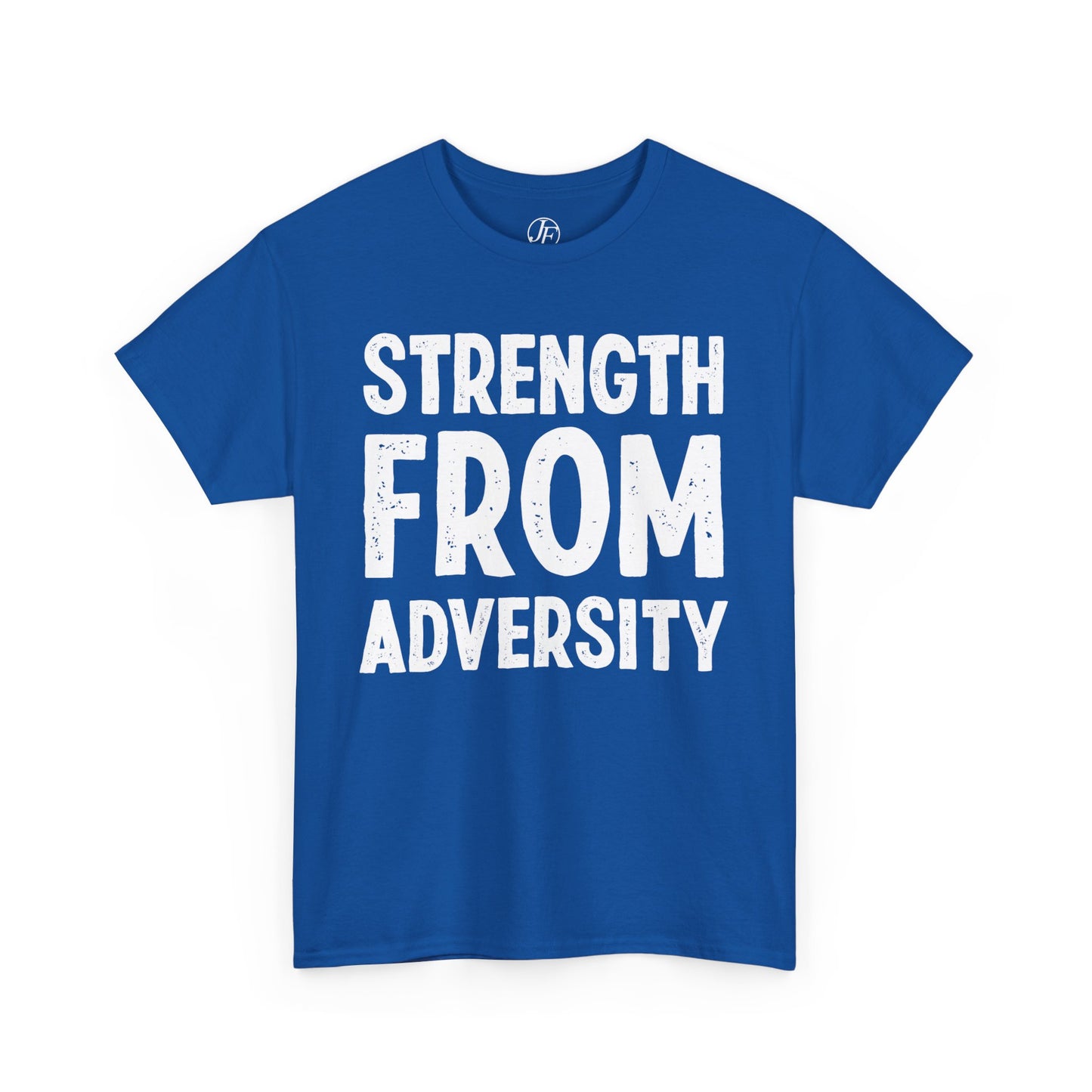 Strength From Adversity Unisex Heavy Cotton Tee